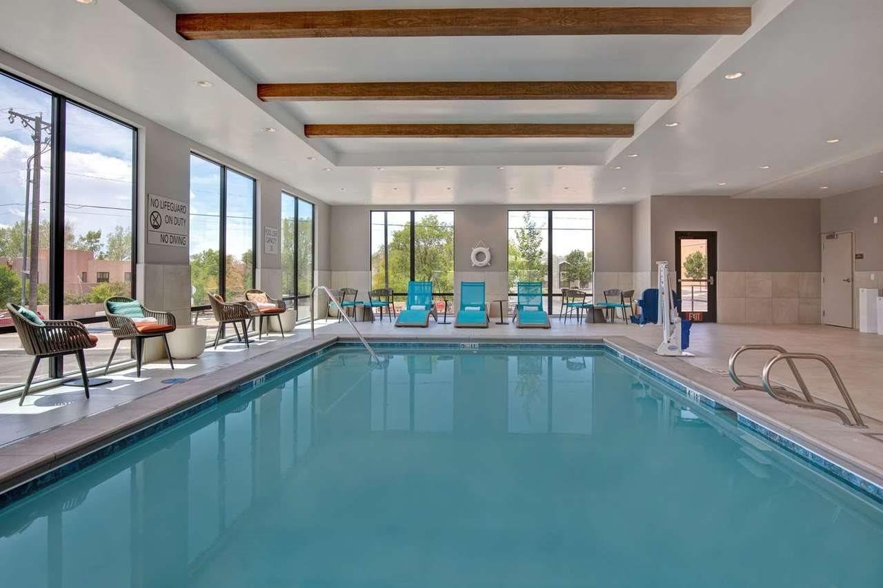 Hampton Inn Santa Fe South, Nm Luaran gambar