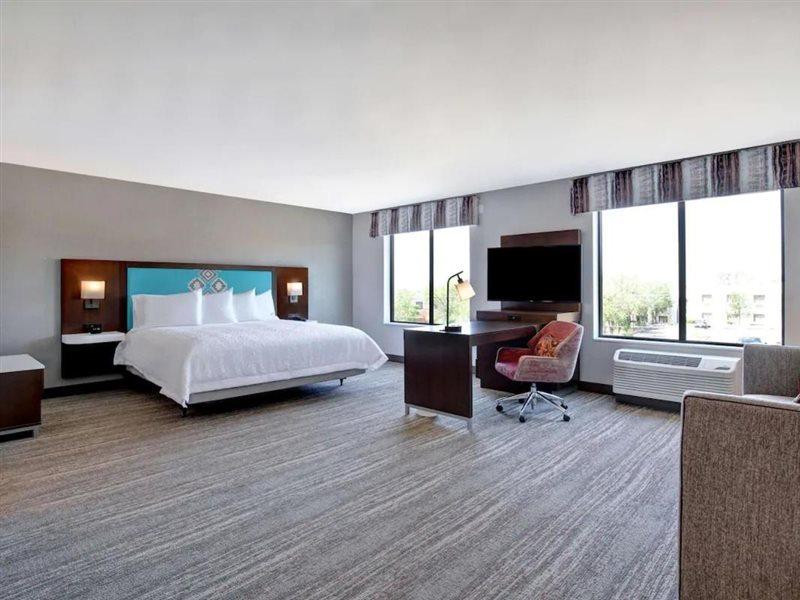 Hampton Inn Santa Fe South, Nm Luaran gambar