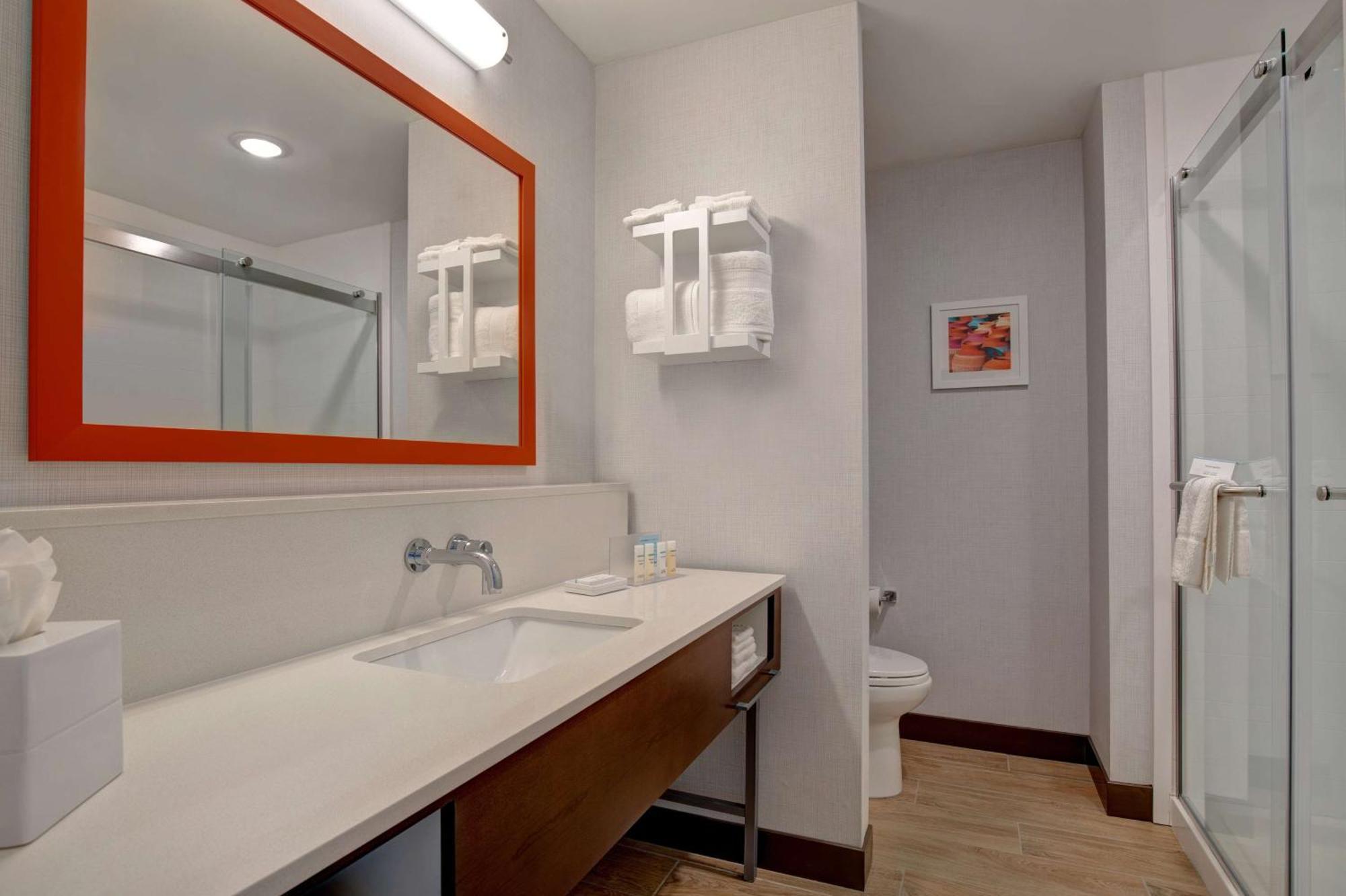 Hampton Inn Santa Fe South, Nm Luaran gambar