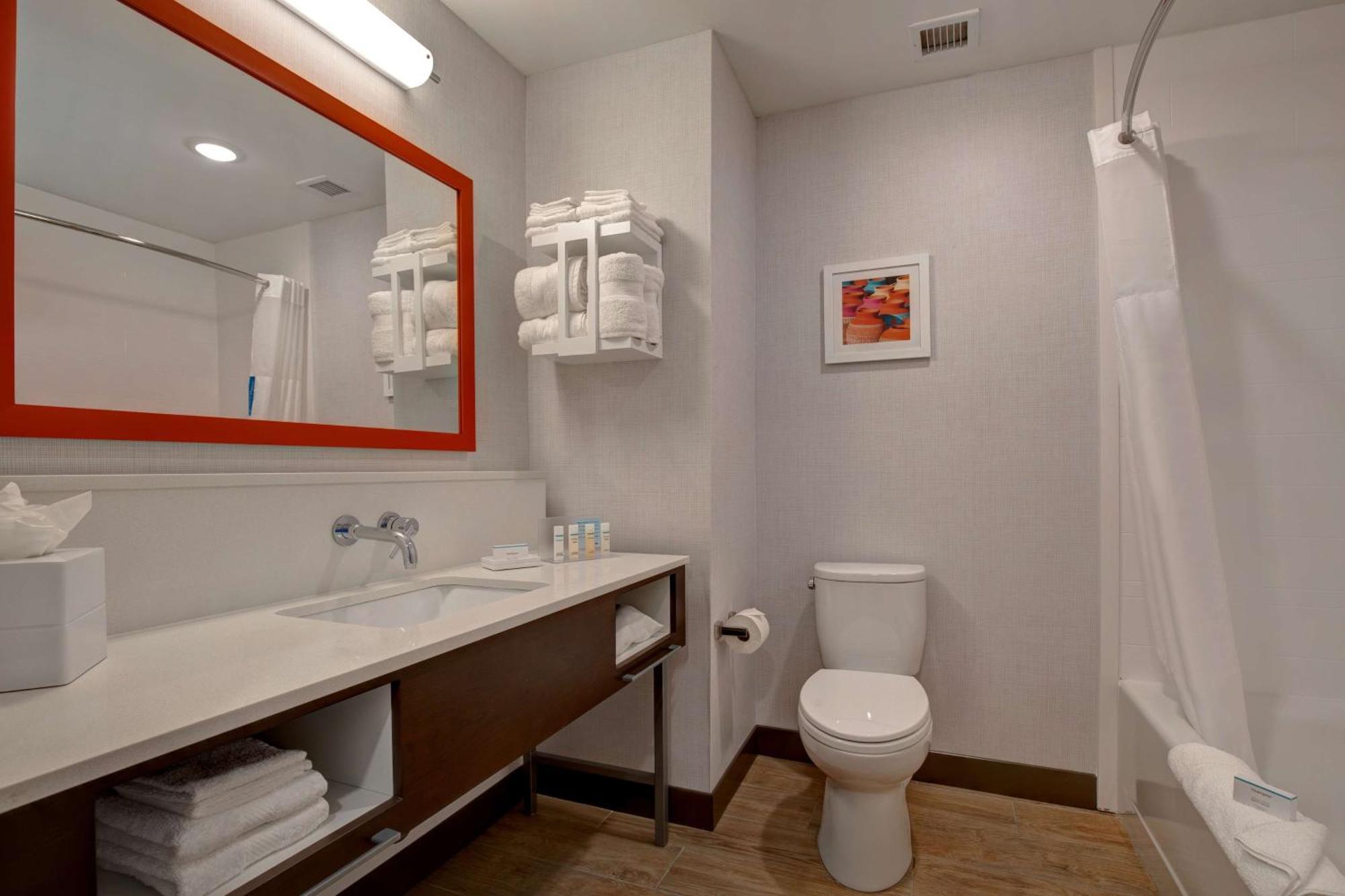 Hampton Inn Santa Fe South, Nm Luaran gambar