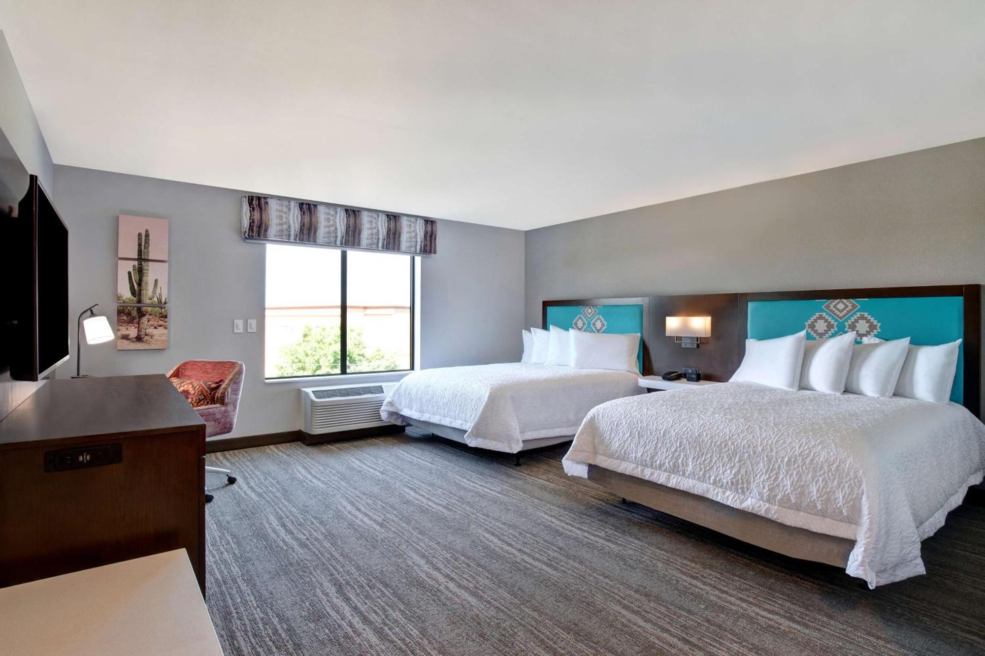 Hampton Inn Santa Fe South, Nm Luaran gambar