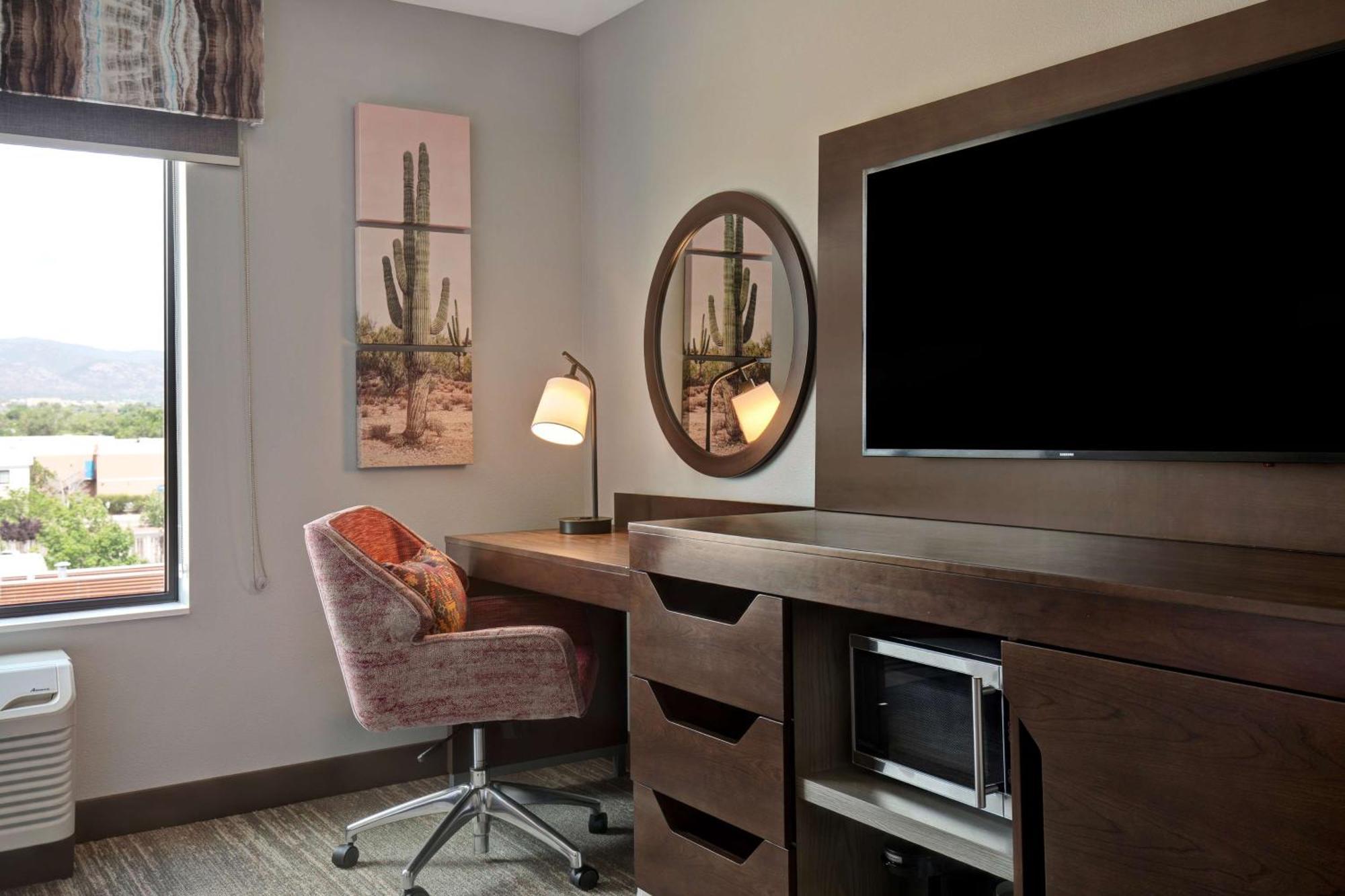 Hampton Inn Santa Fe South, Nm Luaran gambar
