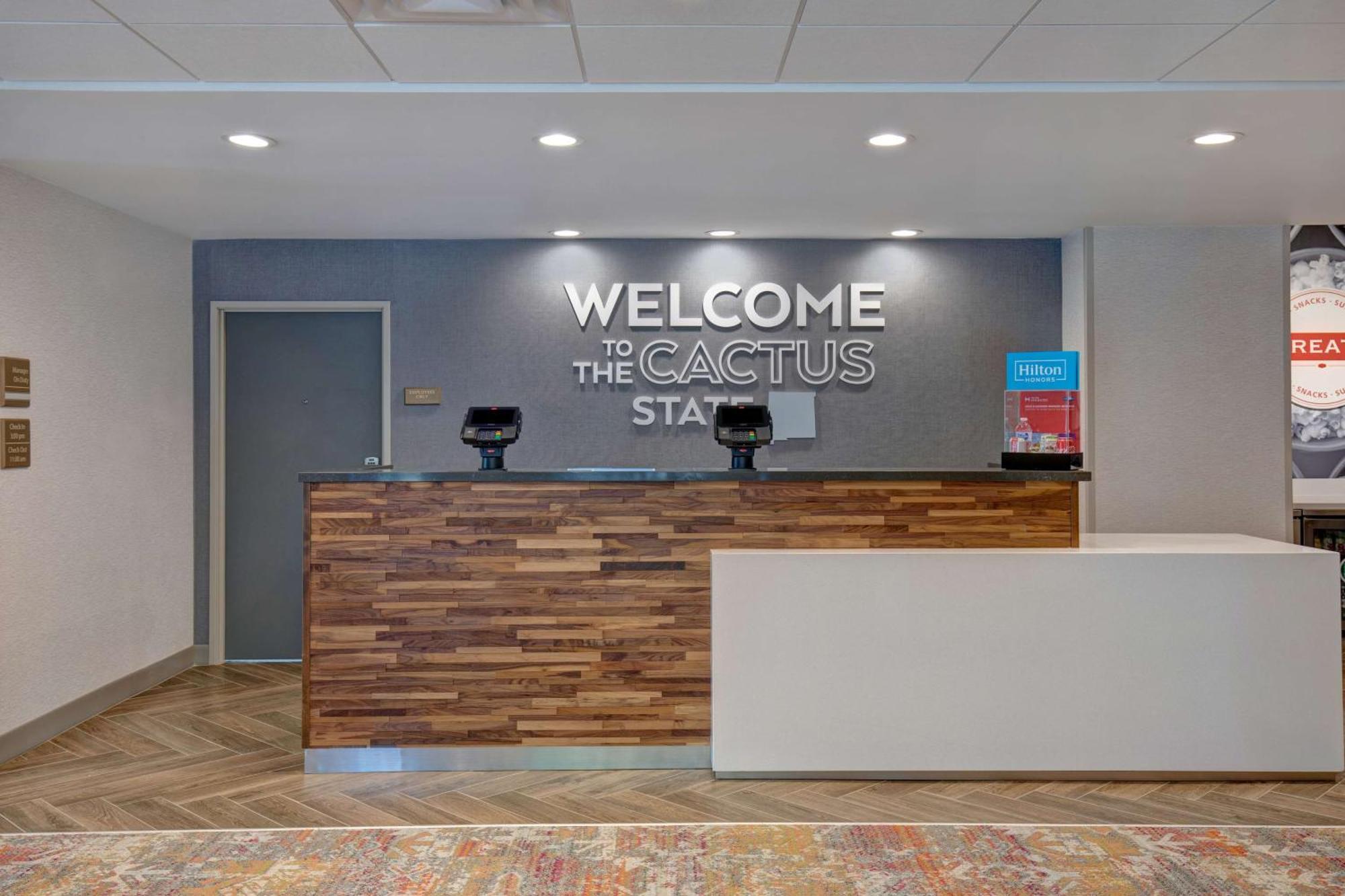 Hampton Inn Santa Fe South, Nm Luaran gambar