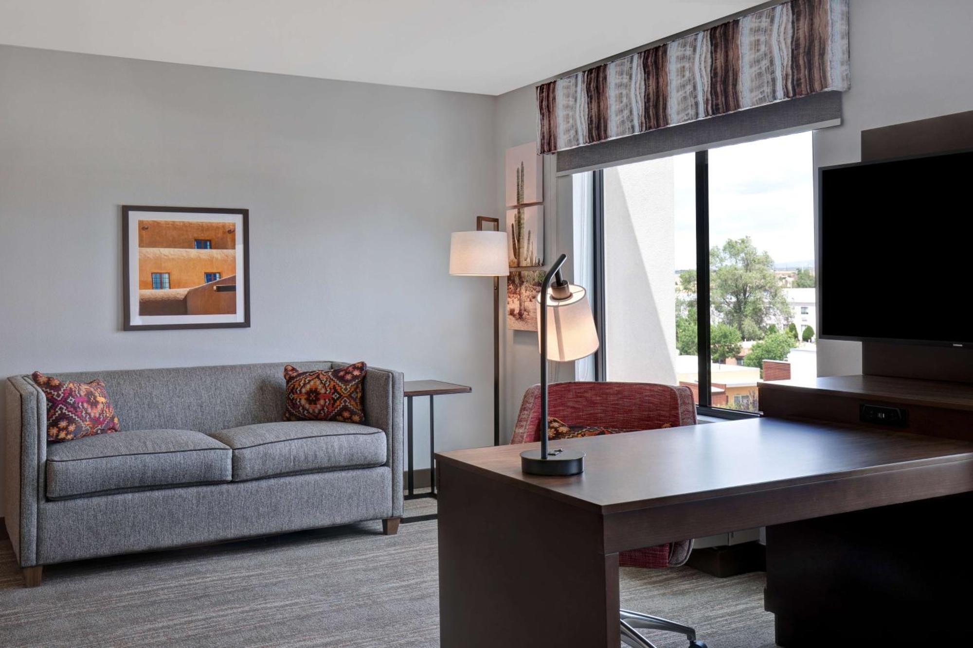 Hampton Inn Santa Fe South, Nm Luaran gambar