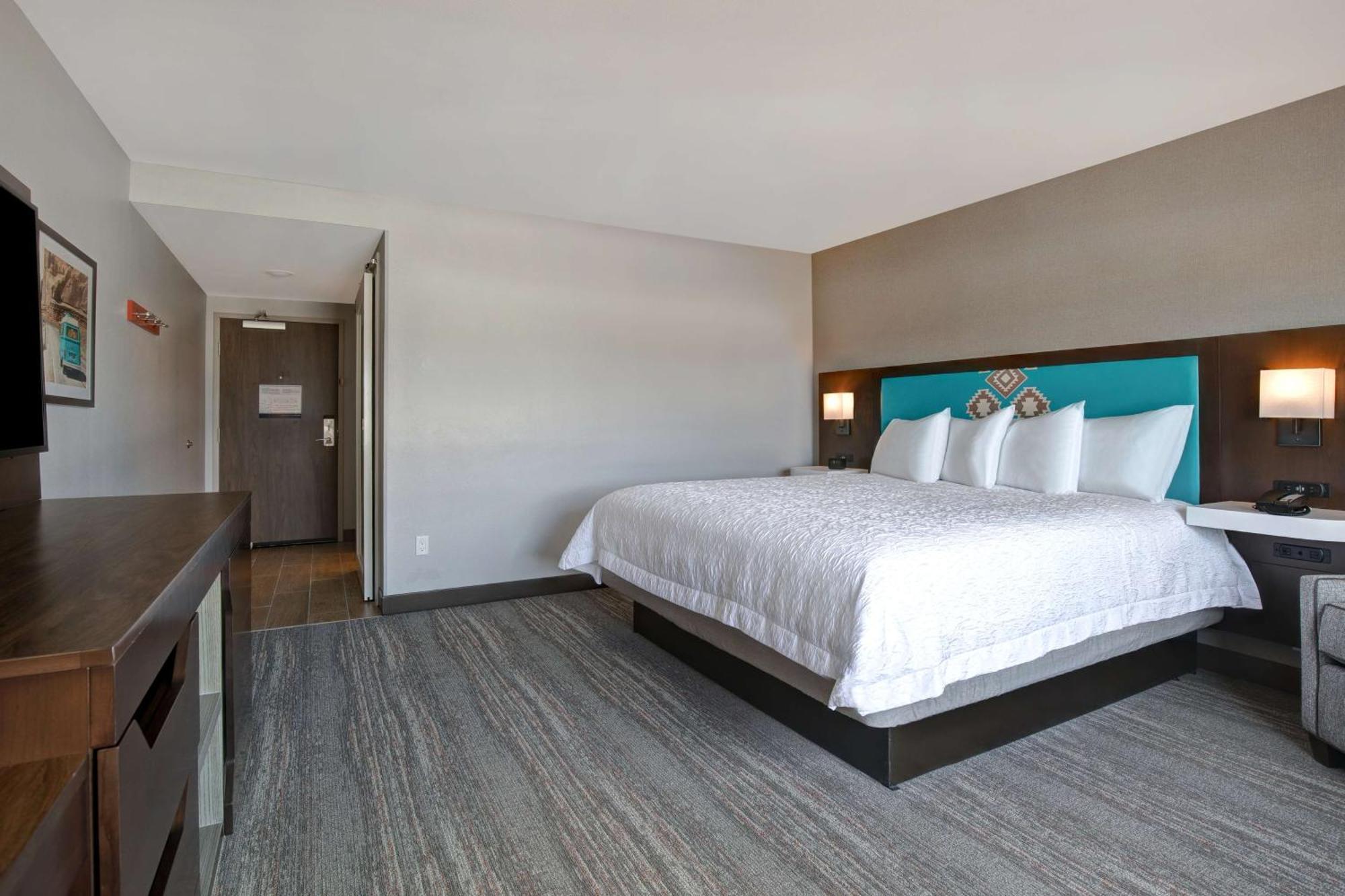 Hampton Inn Santa Fe South, Nm Luaran gambar