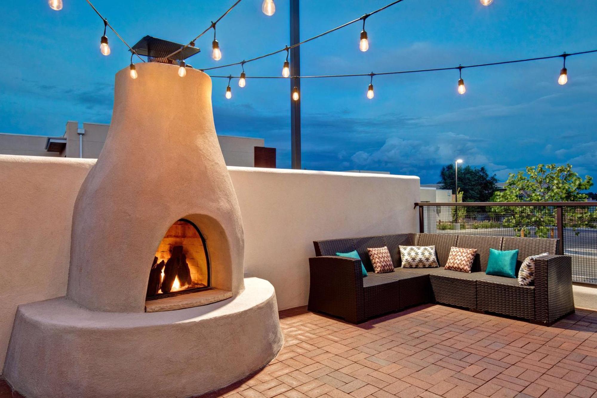 Hampton Inn Santa Fe South, Nm Luaran gambar