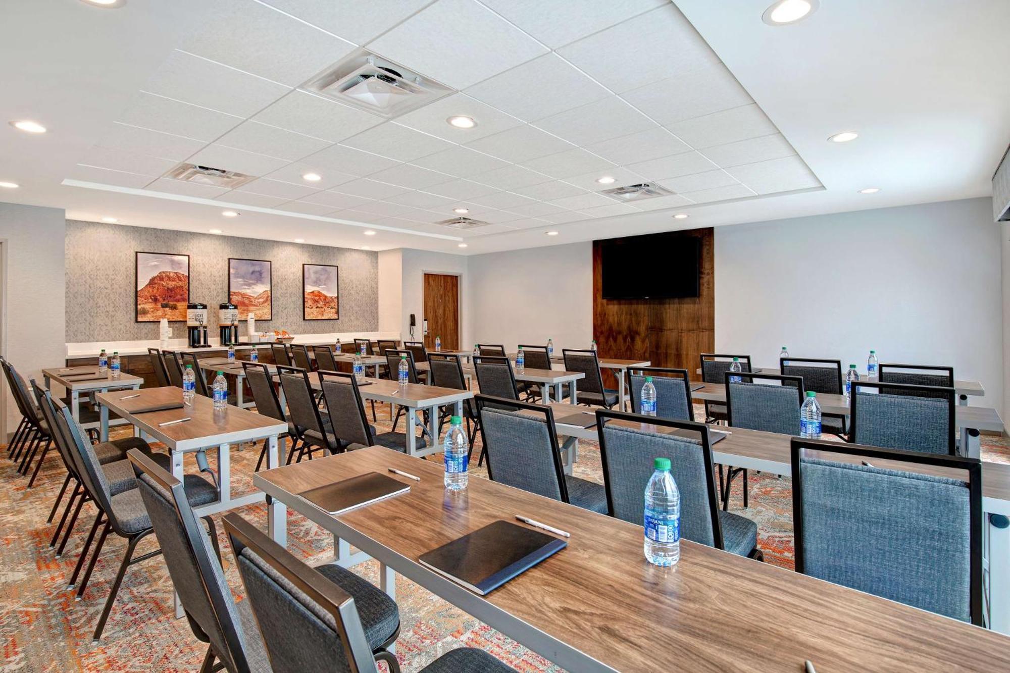 Hampton Inn Santa Fe South, Nm Luaran gambar