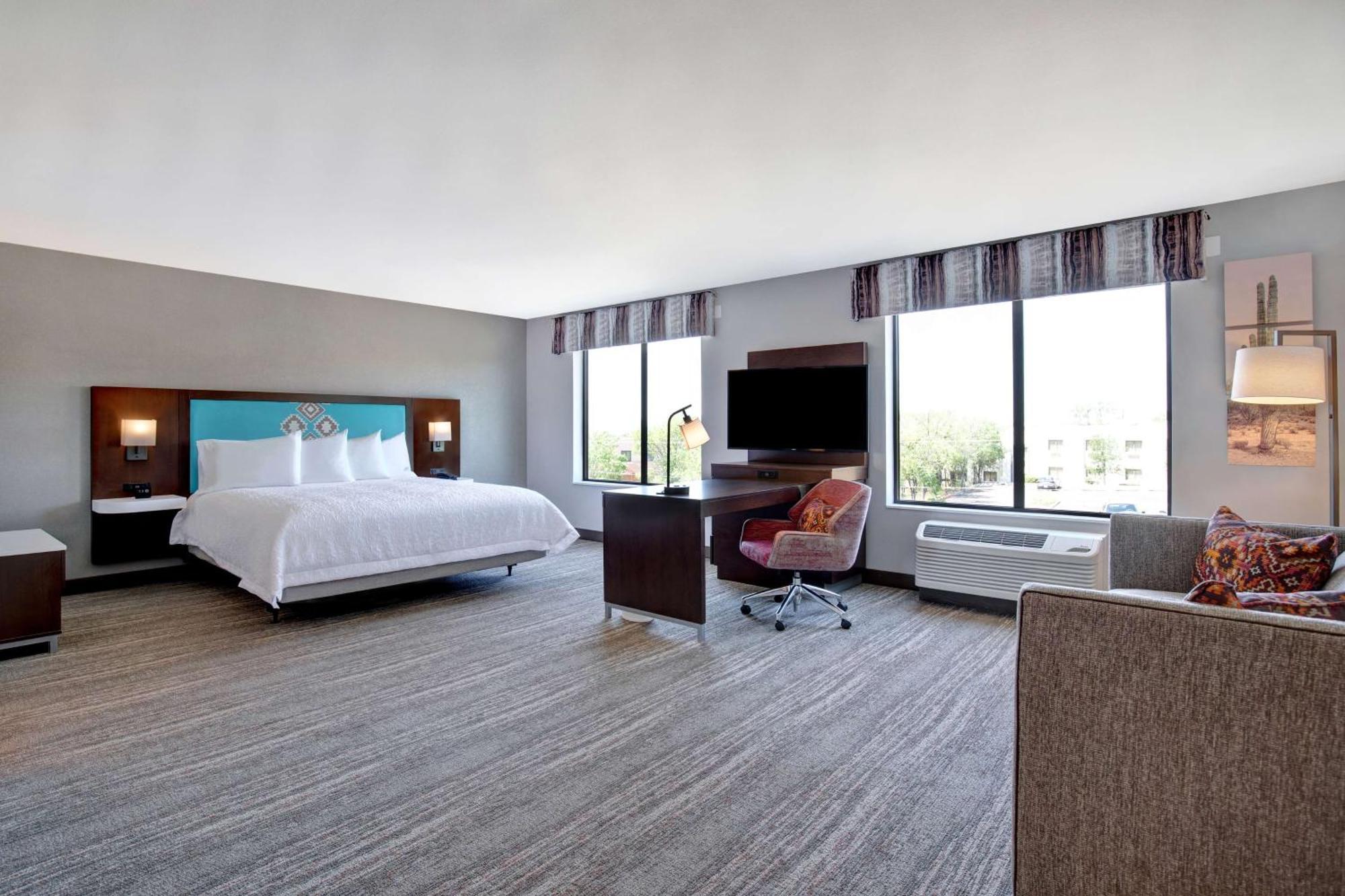 Hampton Inn Santa Fe South, Nm Luaran gambar