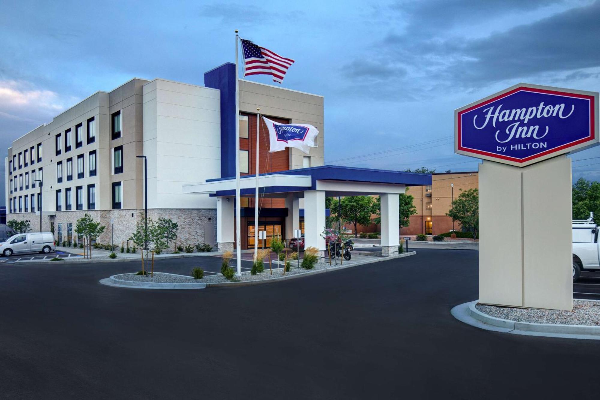 Hampton Inn Santa Fe South, Nm Luaran gambar