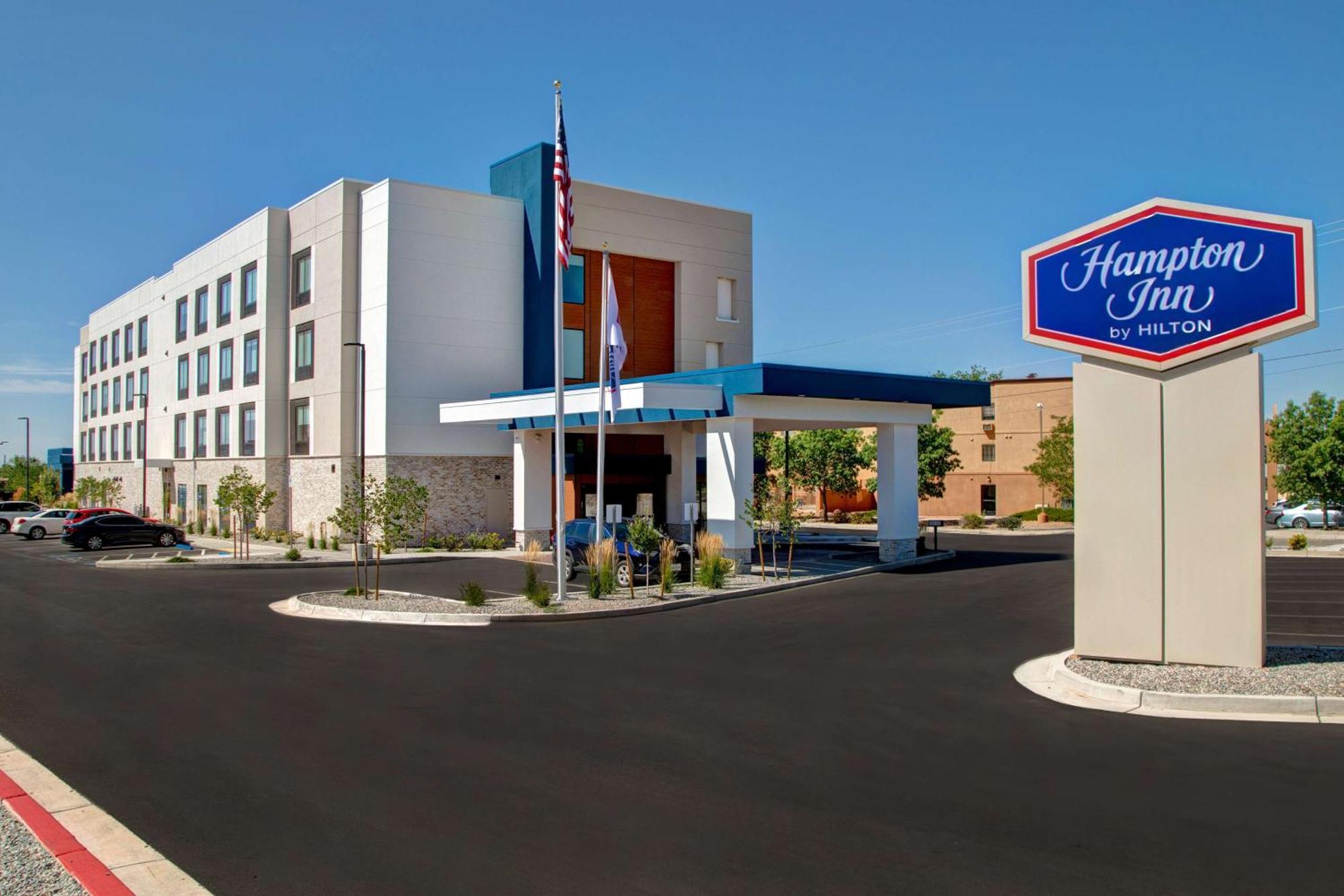 Hampton Inn Santa Fe South, Nm Luaran gambar
