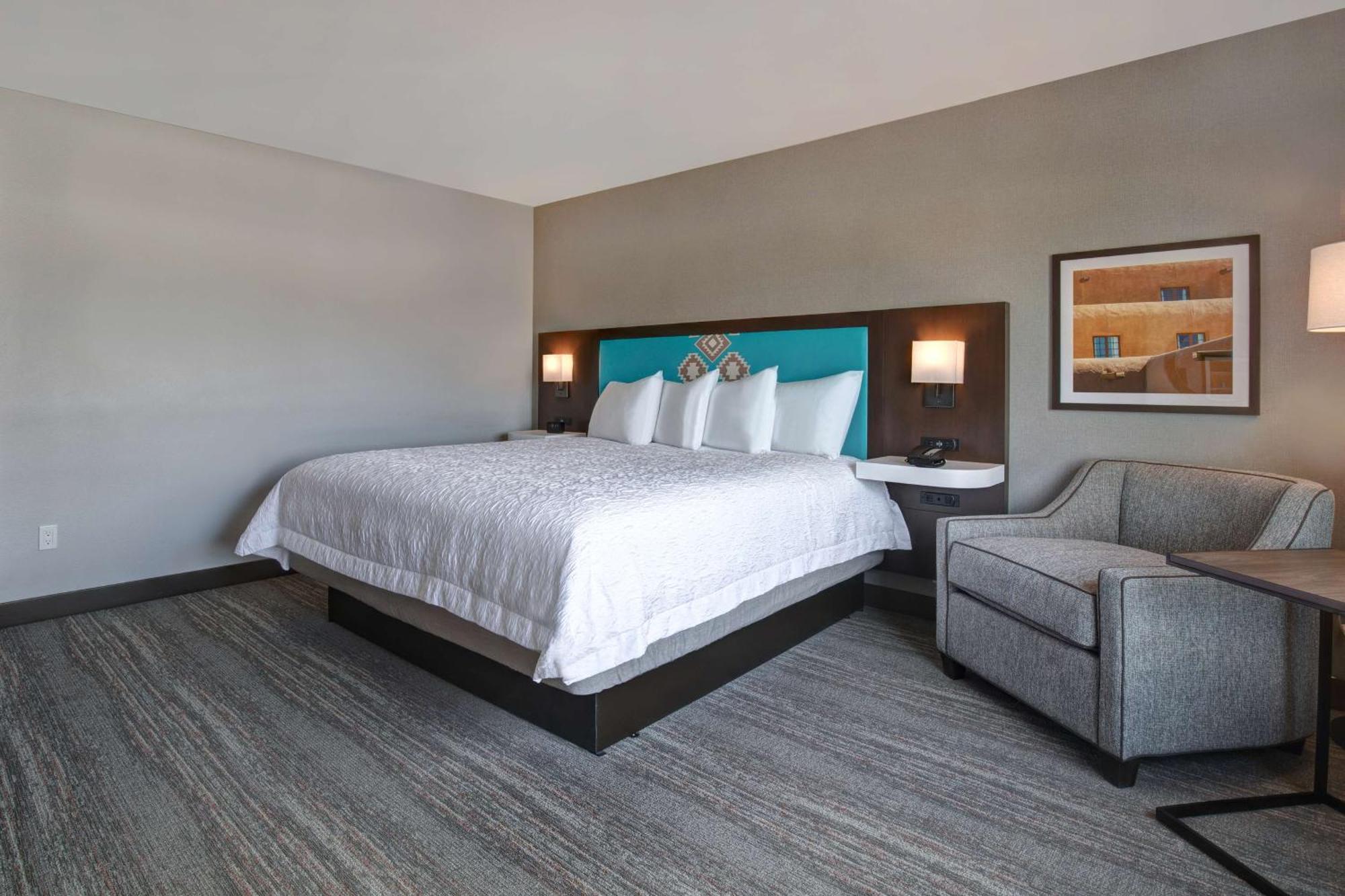 Hampton Inn Santa Fe South, Nm Luaran gambar