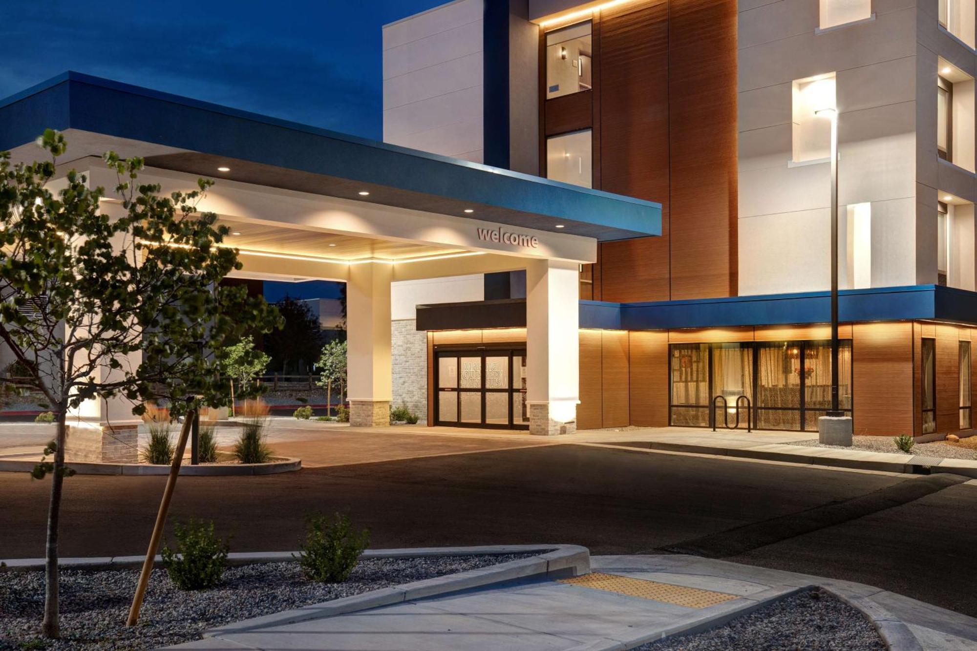 Hampton Inn Santa Fe South, Nm Luaran gambar