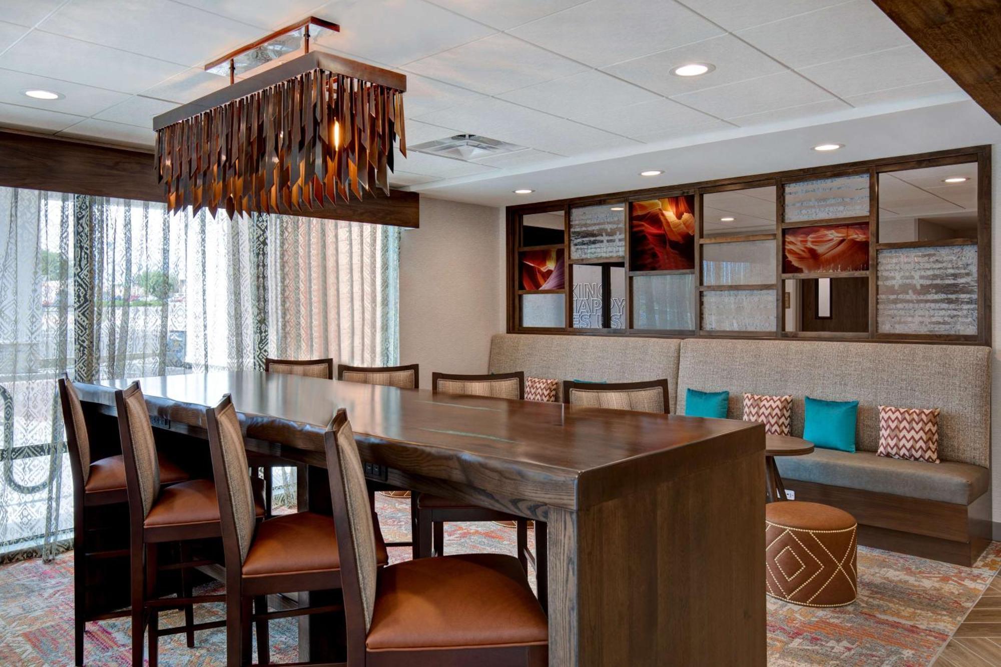 Hampton Inn Santa Fe South, Nm Luaran gambar