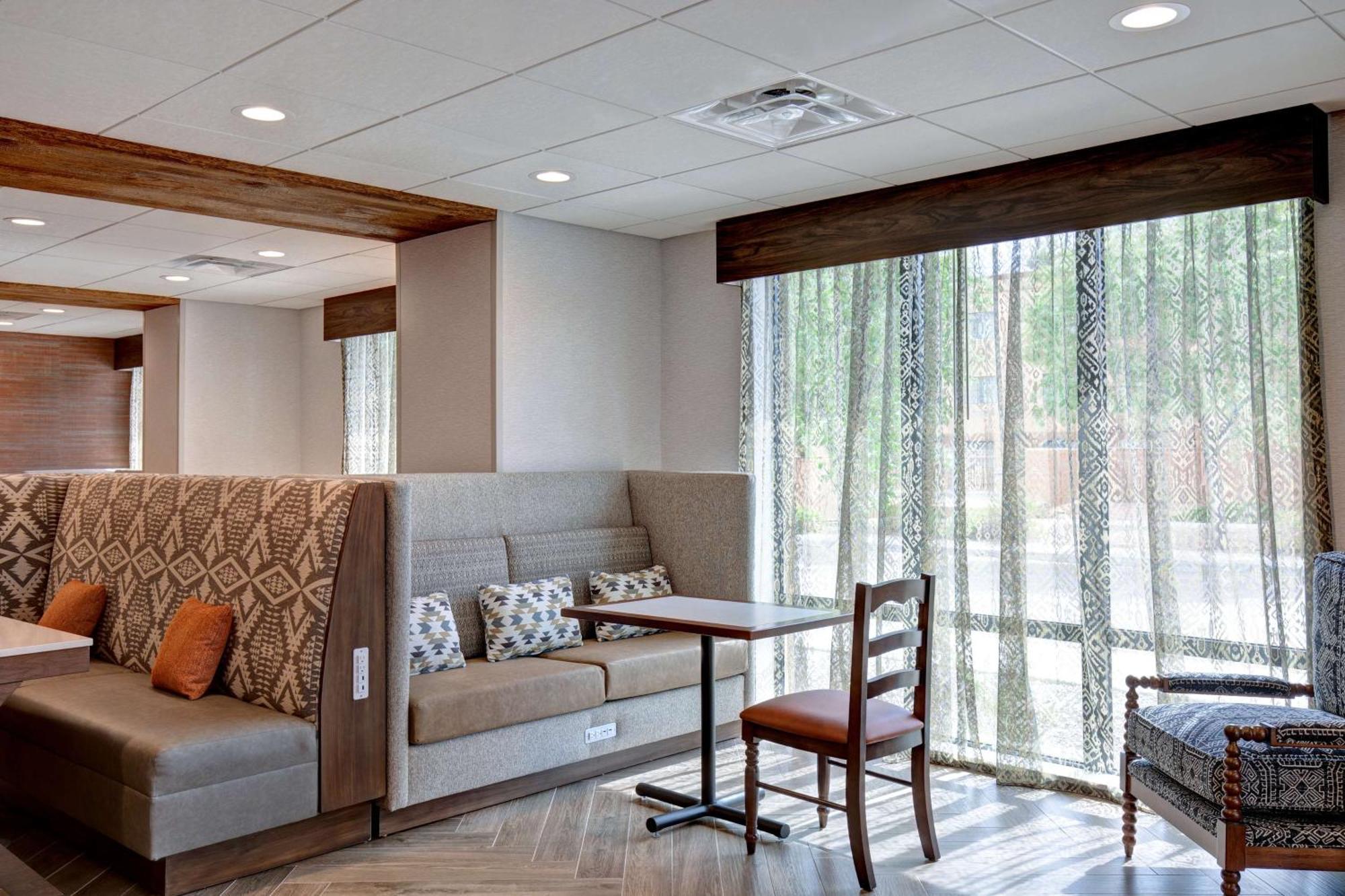 Hampton Inn Santa Fe South, Nm Luaran gambar