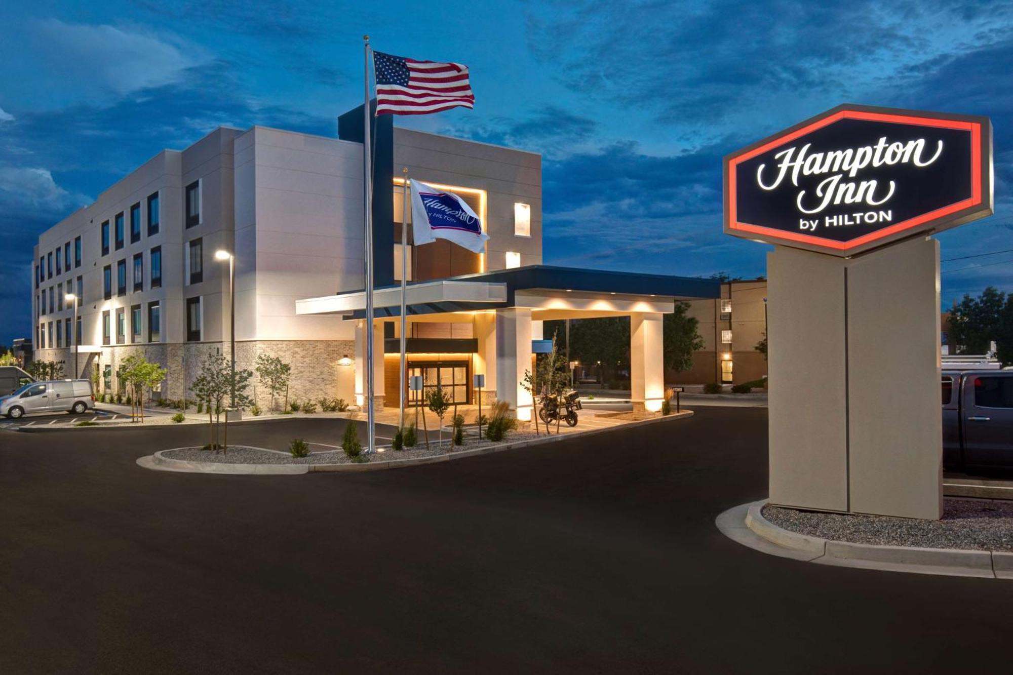 Hampton Inn Santa Fe South, Nm Luaran gambar